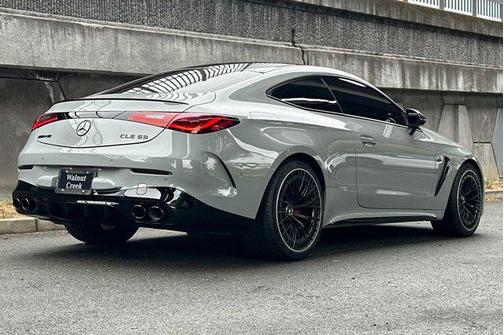 2024 Mercedes-Benz AMG CLE 53 4MATIC+