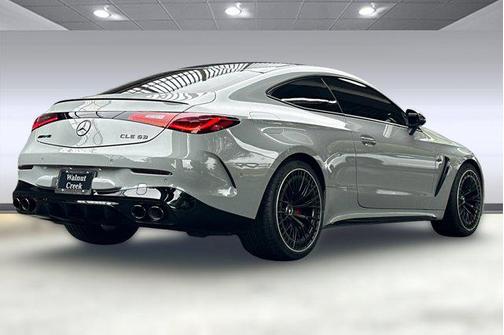 2024 Mercedes-Benz AMG CLE 53 4MATIC+