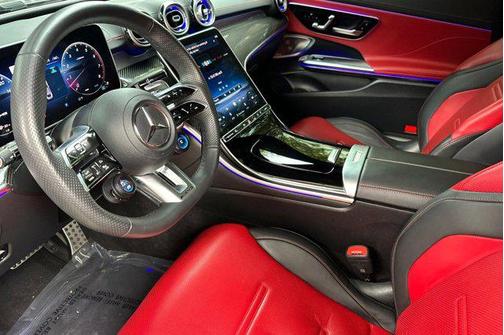 2024 Mercedes-Benz AMG CLE 53 4MATIC+