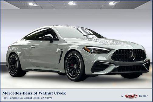 2024 Mercedes-Benz AMG CLE 53 4MATIC+