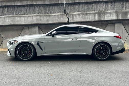2024 Mercedes-Benz AMG CLE 53 4MATIC+