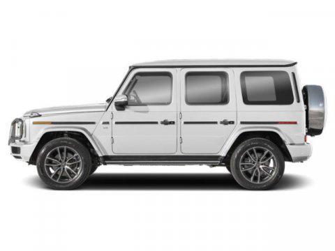 2026 Mercedes-Benz G-Class G 550