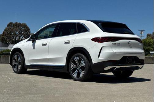 2023 Mercedes-Benz EQE 350 4MATIC