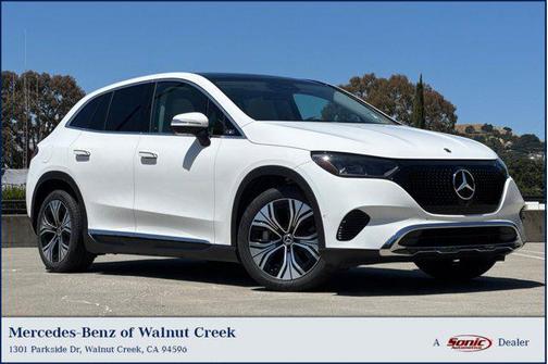 2023 Mercedes-Benz EQE 350 4MATIC