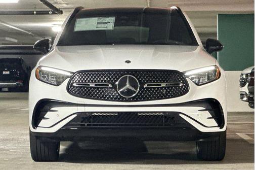 2025 Mercedes-Benz GLC 350e Base