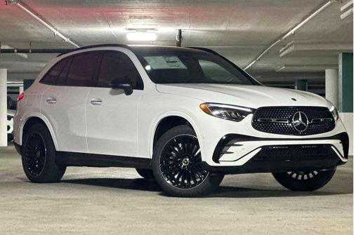 2025 Mercedes-Benz GLC 350e Base