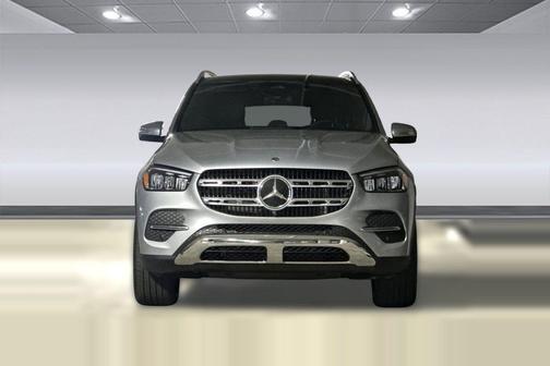 Cirrus Silver Metallic 2026 Mercedes-Benz GLE 350 Base