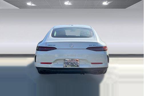 2022 Mercedes-Benz AMG GT 53 4-Door