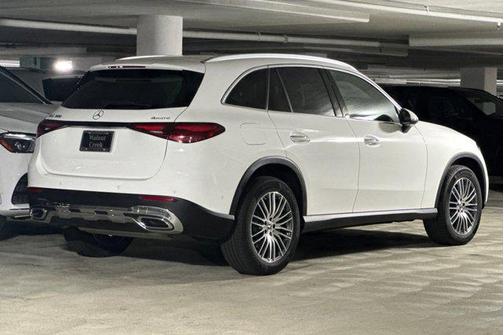 2026 Mercedes-Benz GLC 300 4MATIC