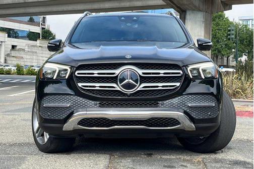 2020 Mercedes-Benz GLE 350 4MATIC