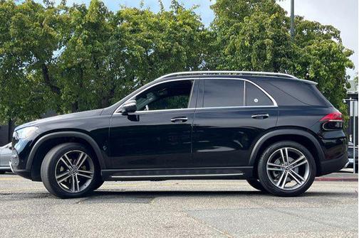 2020 Mercedes-Benz GLE 350 4MATIC