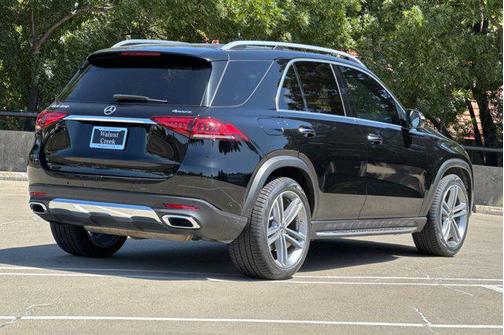 2020 Mercedes-Benz GLE 350 4MATIC