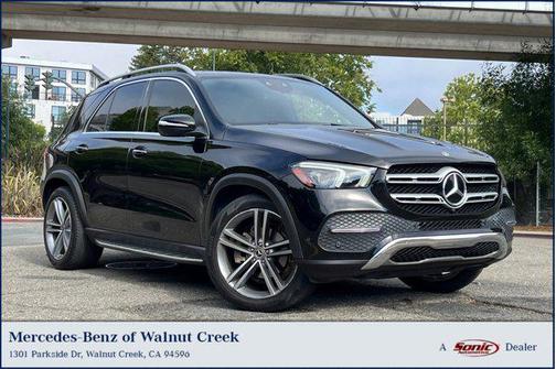 2020 Mercedes-Benz GLE 350 4MATIC