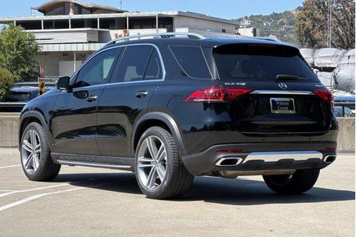 2020 Mercedes-Benz GLE 350 4MATIC