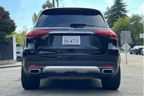 2020 Mercedes-Benz GLE 350 4MATIC