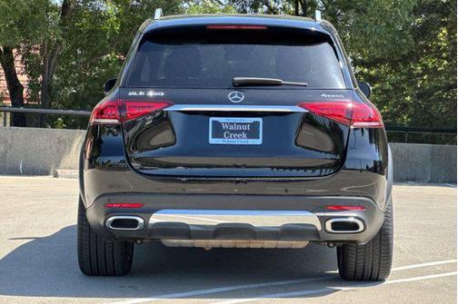 2020 Mercedes-Benz GLE 350 4MATIC