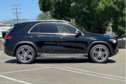 2020 Mercedes-Benz GLE 350 4MATIC