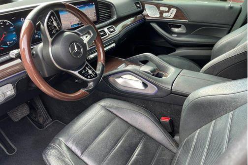 2020 Mercedes-Benz GLE 350 4MATIC