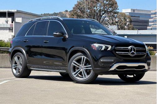 2020 Mercedes-Benz GLE 350 4MATIC