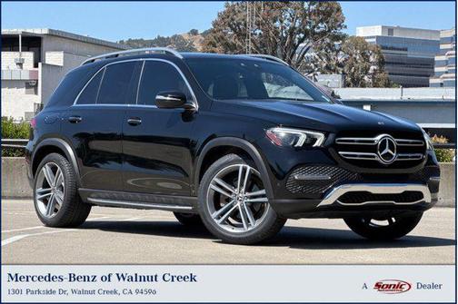2020 Mercedes-Benz GLE 350 4MATIC
