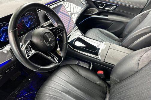 2023 Mercedes-Benz EQS 450 4MATIC