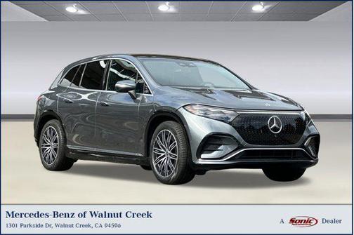 2023 Mercedes-Benz EQS 450 4MATIC
