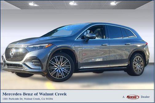 2023 Mercedes-Benz EQS 450 4MATIC