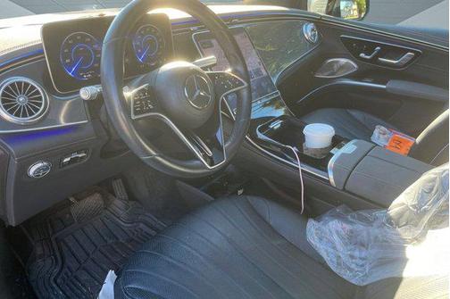 2023 Mercedes-Benz EQS 450 4MATIC