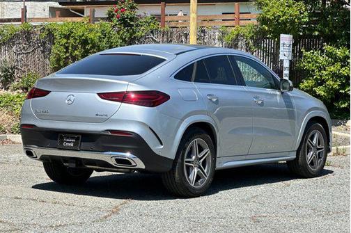 2025 Mercedes-Benz GLE 450 4MATIC