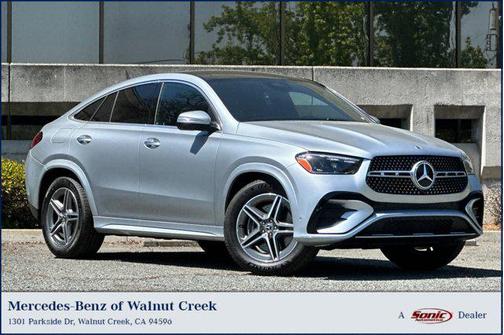 2025 Mercedes-Benz GLE 450 4MATIC