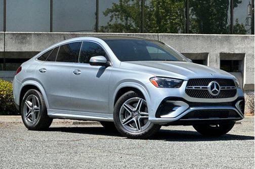 2025 Mercedes-Benz GLE 450 4MATIC