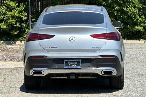 2025 Mercedes-Benz GLE 450 4MATIC
