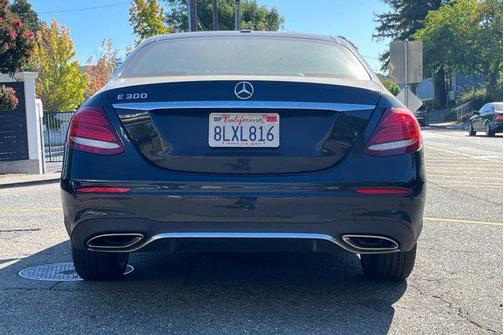 2019 Mercedes-Benz E-Class E 300