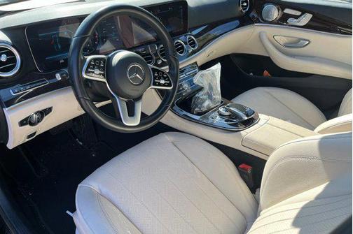 2019 Mercedes-Benz E-Class E 300
