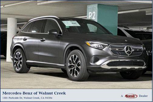 2026 Mercedes-Benz GLC 350e Base
