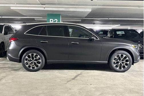 2026 Mercedes-Benz GLC 350e Base