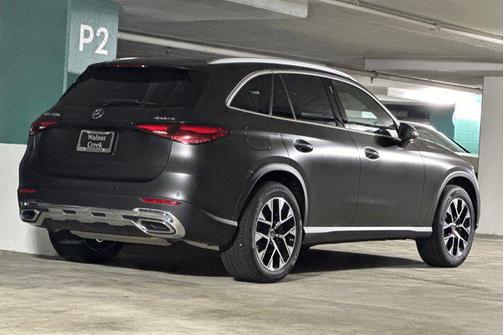 2026 Mercedes-Benz GLC 350e Base