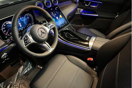 2026 Mercedes-Benz GLC 350e Base