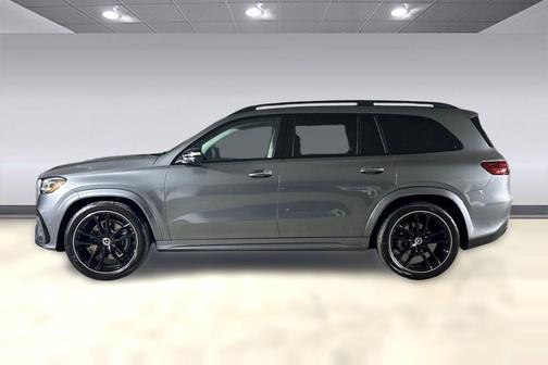 Selenite Grey Metallic 2026 Mercedes-Benz GLS 450 4MATIC