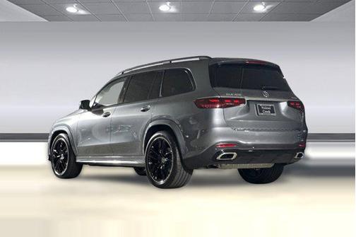 2026 Mercedes-Benz GLS 450 4MATIC
