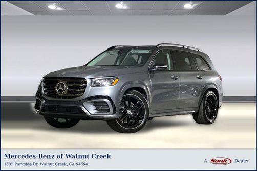 2026 Mercedes-Benz GLS 450 4MATIC