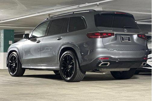 2026 Mercedes-Benz GLS 450 4MATIC