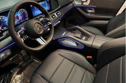 2026 Mercedes-Benz GLS 450 4MATIC