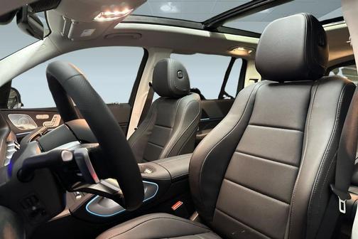 Selenite Grey Metallic 2026 Mercedes-Benz GLS 450 4MATIC