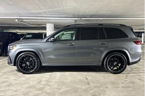 2026 Mercedes-Benz GLS 450 4MATIC