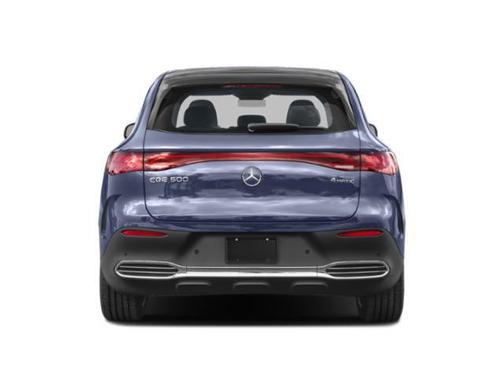 Obsidian Black Metallic 2023 Mercedes-Benz EQE 500 4MATIC