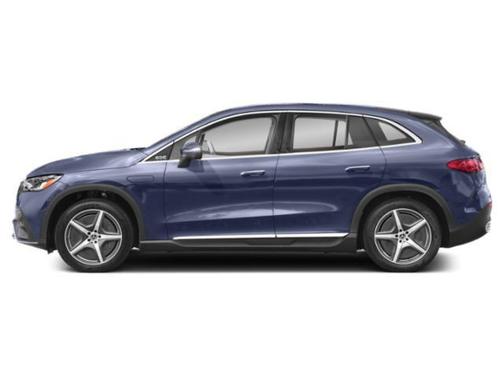 Obsidian Black Metallic 2023 Mercedes-Benz EQE 500 4MATIC