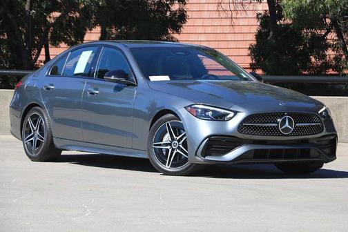 Photo 2 of 33 of 2022 Mercedes-Benz C-Class C 300