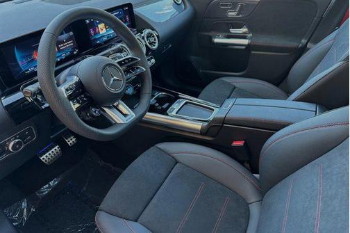 2024 Mercedes-Benz AMG GLA 35 4MATIC