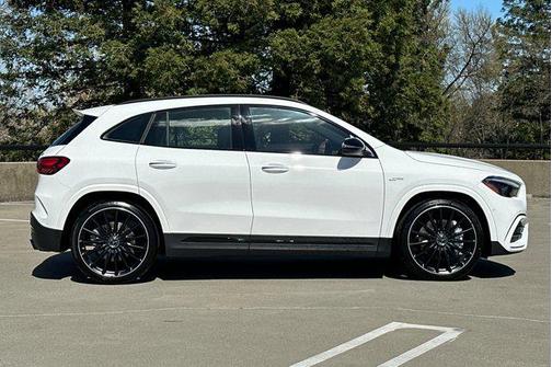 2024 Mercedes-Benz AMG GLA 35 4MATIC